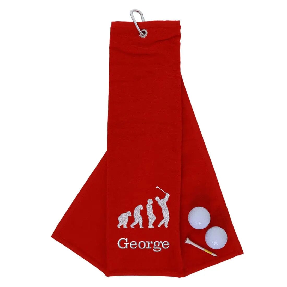 Novelty Golf Towels   