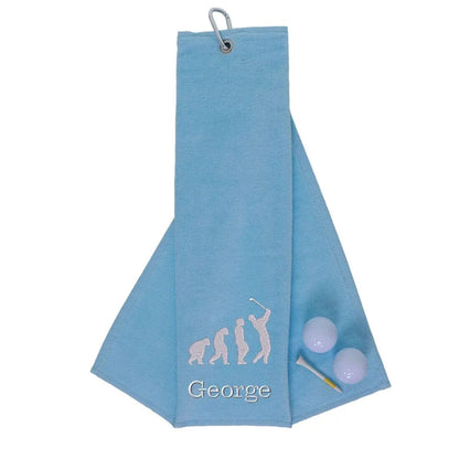 Novelty Golf Towels   