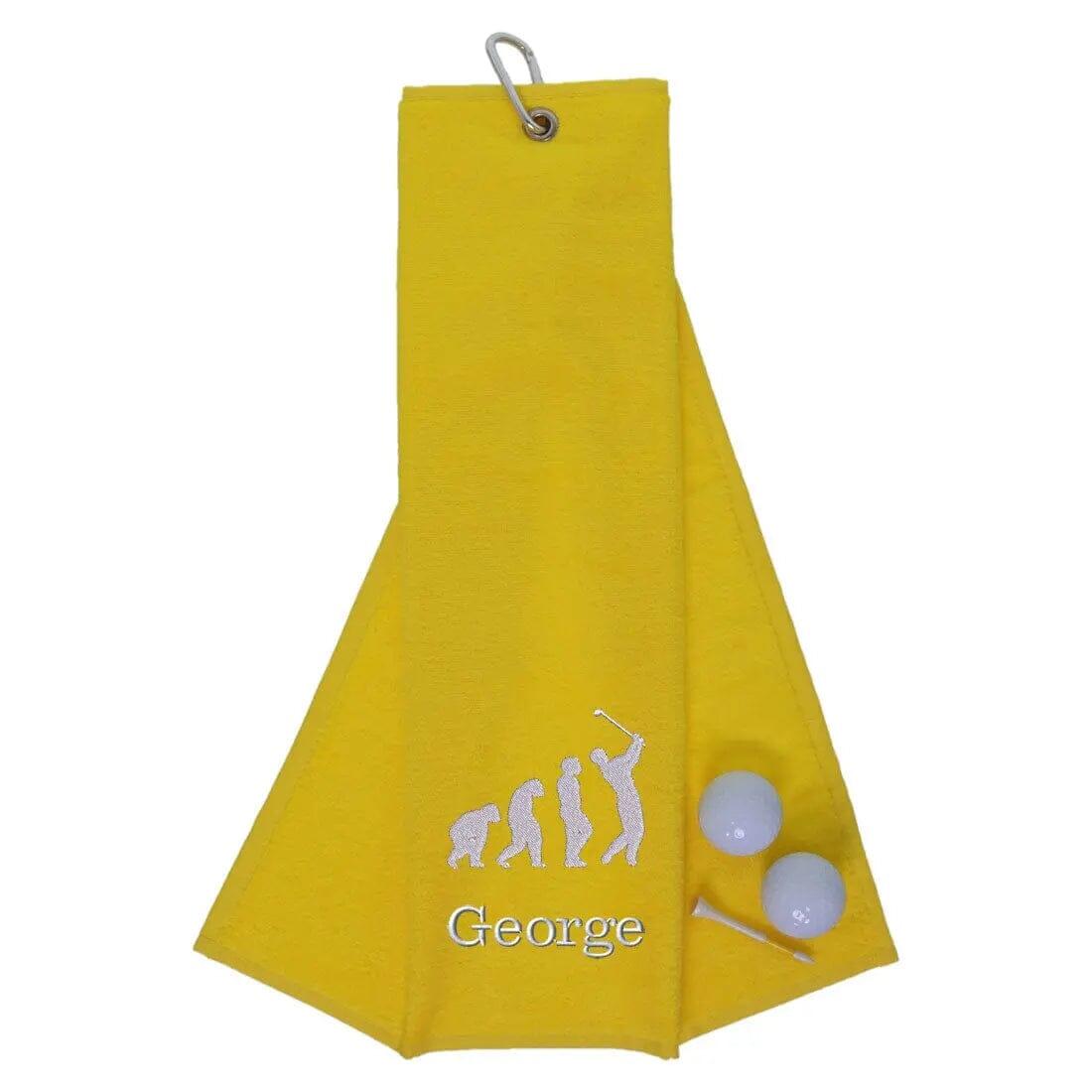 Novelty Golf Towels   