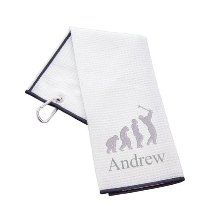 Novelty Golf Towels