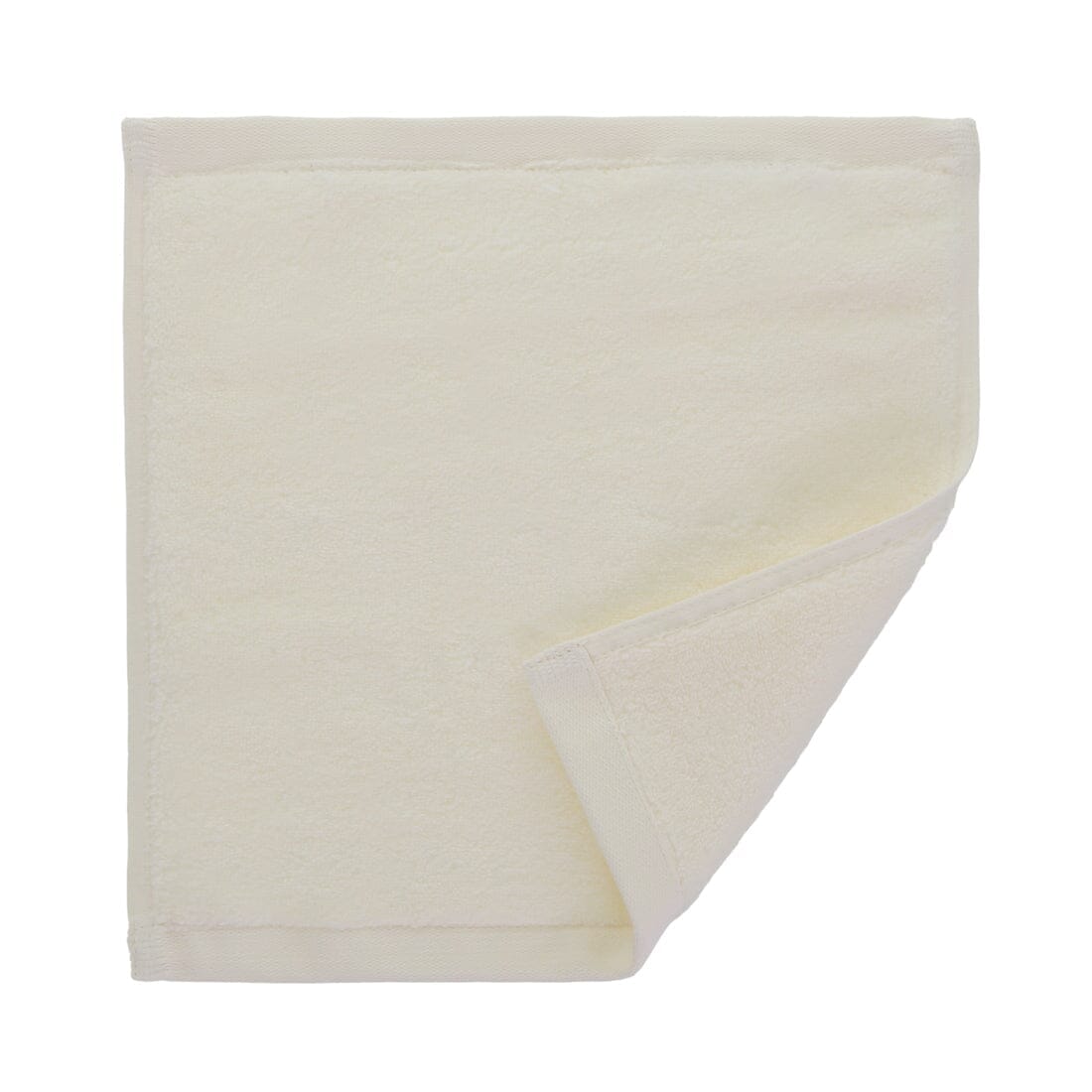 Opulence 600gsm Face Cloths Opulence - Cream  