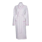 copy of aztex shawl collar waffle dressing gown