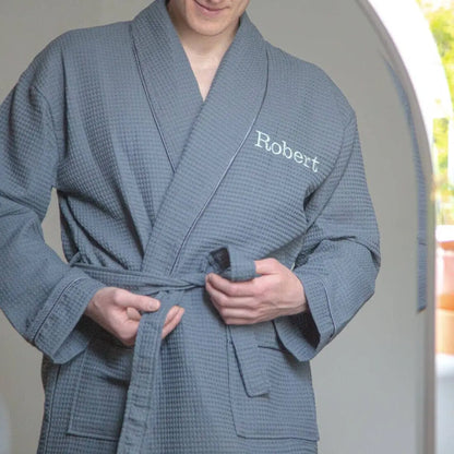 solo male wearing the robe