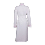 Personalised Back of Robe Aztex Shawl Collar Waffle Dressing Gown   