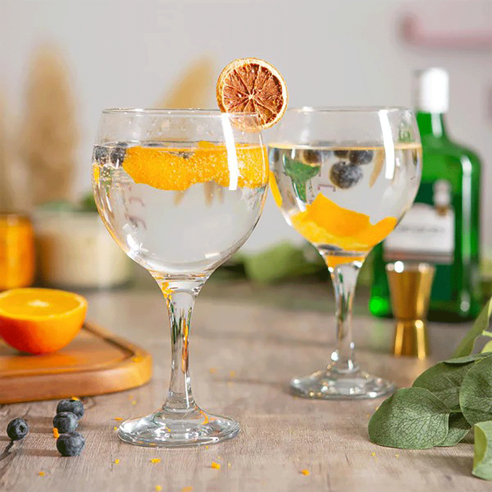 Gin Glass