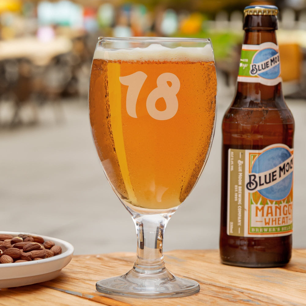 personalised-birthday-milestone-beer-glass-range