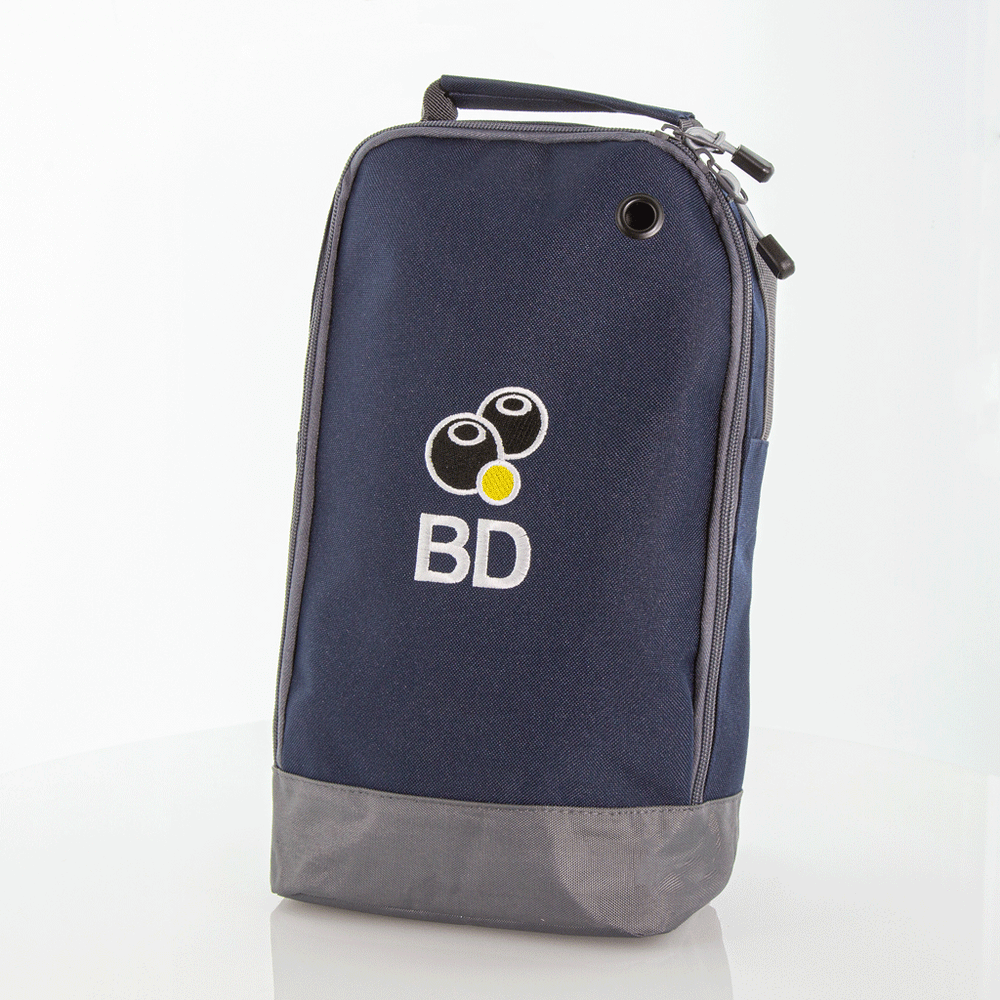 Personalised Bowls Shoe Bag