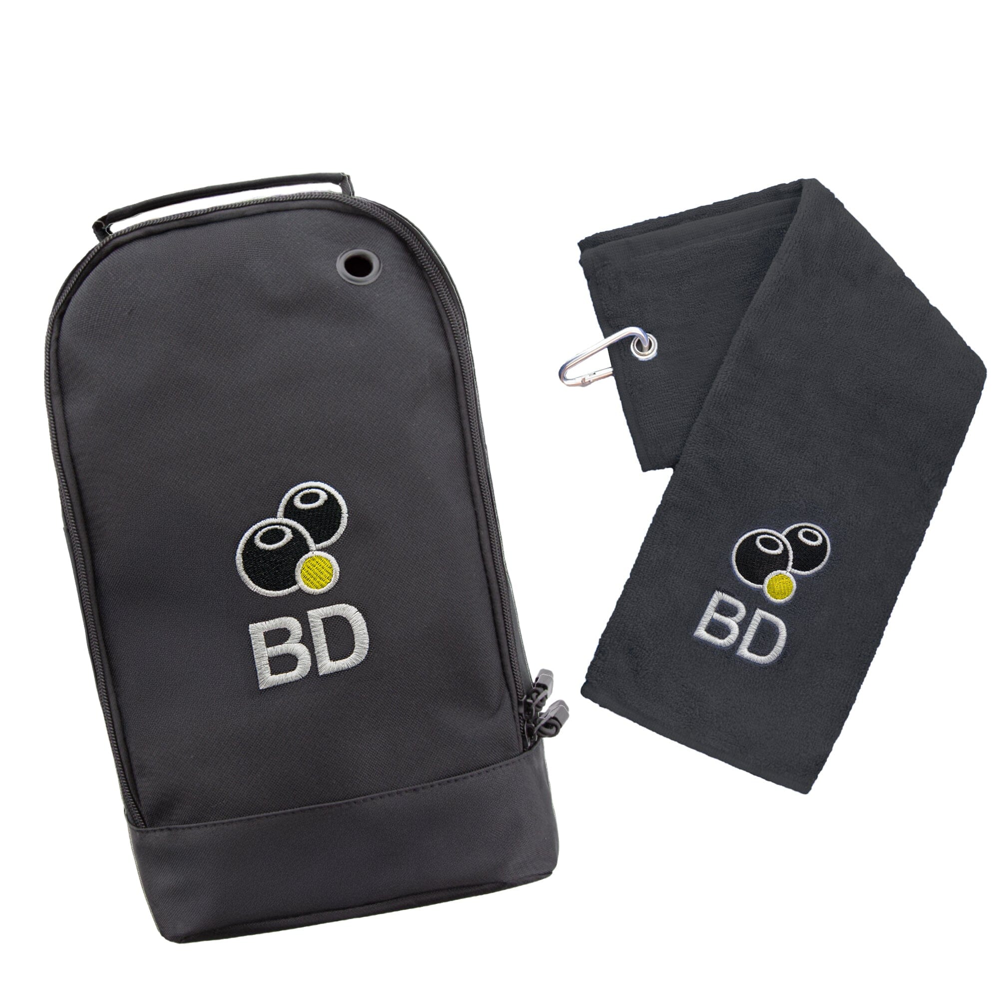 Personalised Bowls Shoe Bag