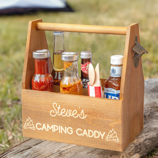 personalised-camping-wooden-caddy