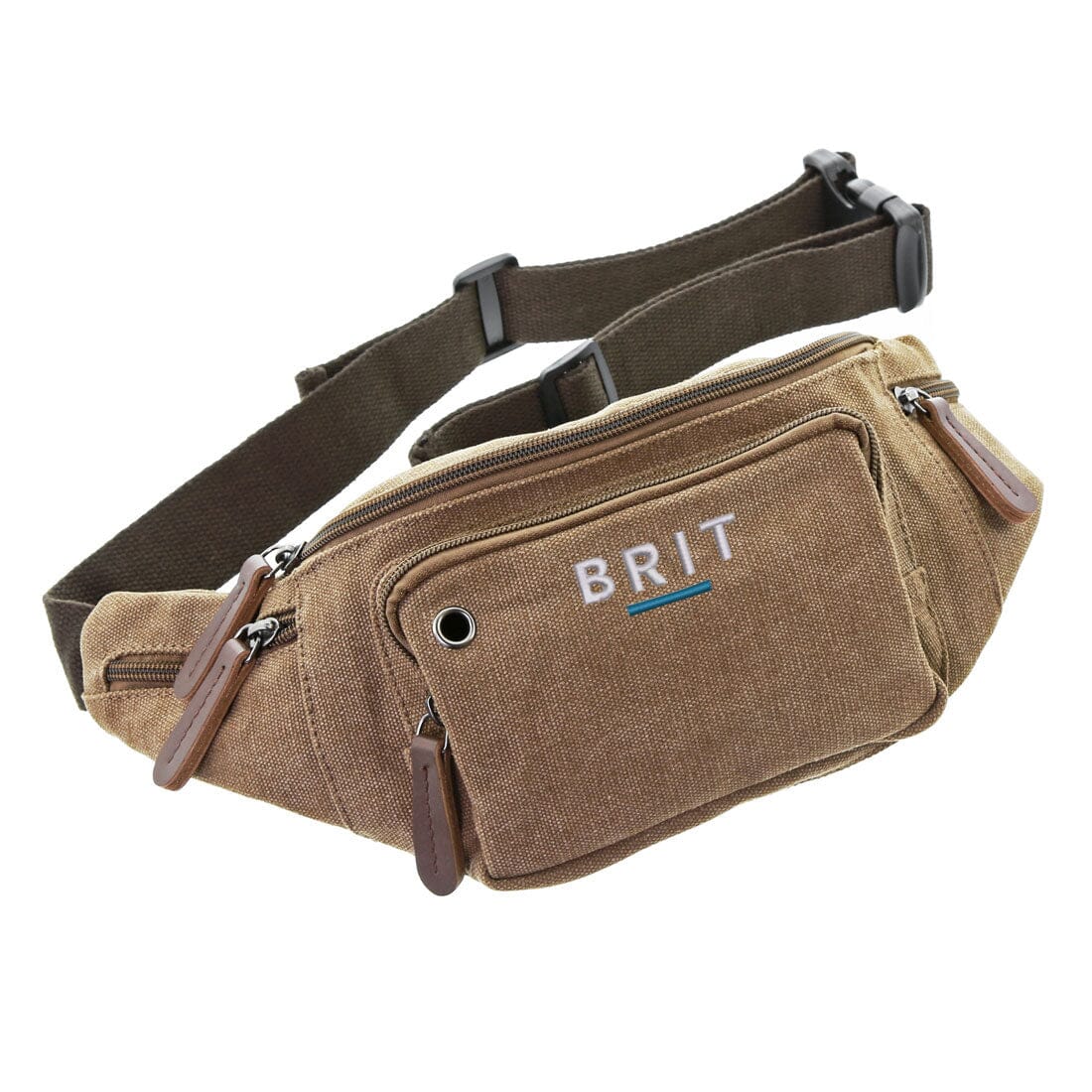 Personalised Canvas Belt Bag with business logo