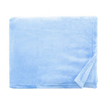 so soft blanket blue