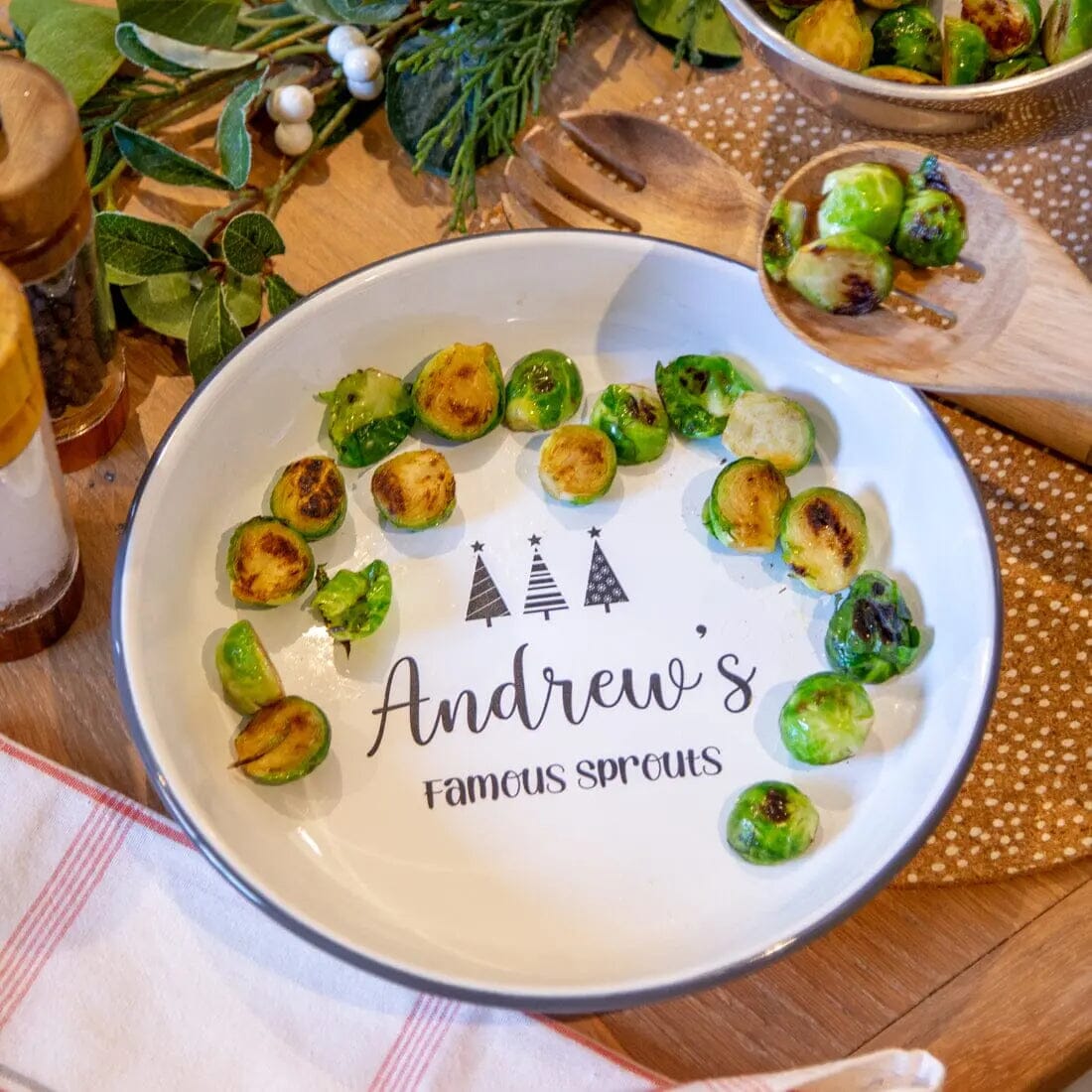 personalised-christmas-serving-bowl