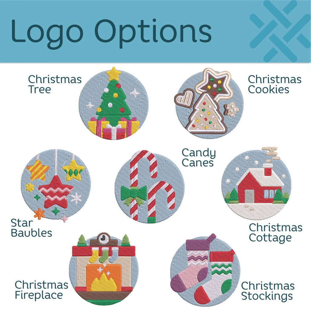 Logo design options