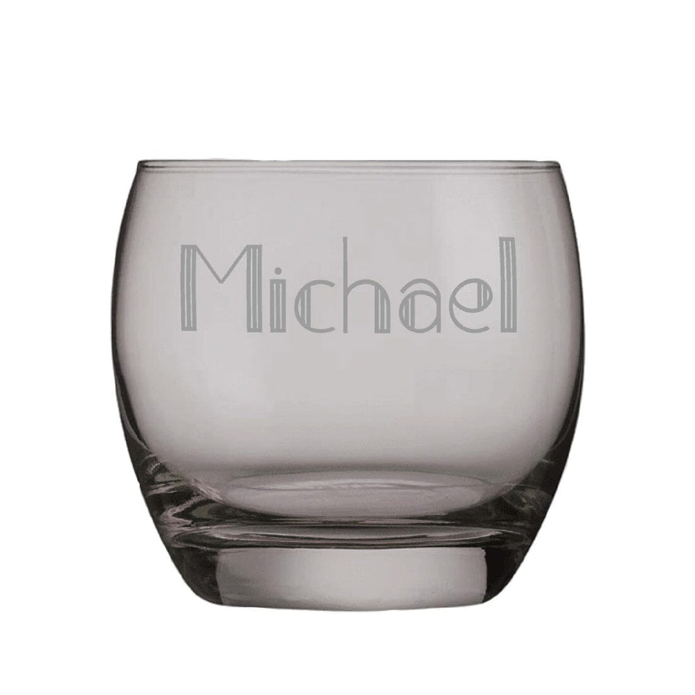 personalised-coloured-whisky-glass