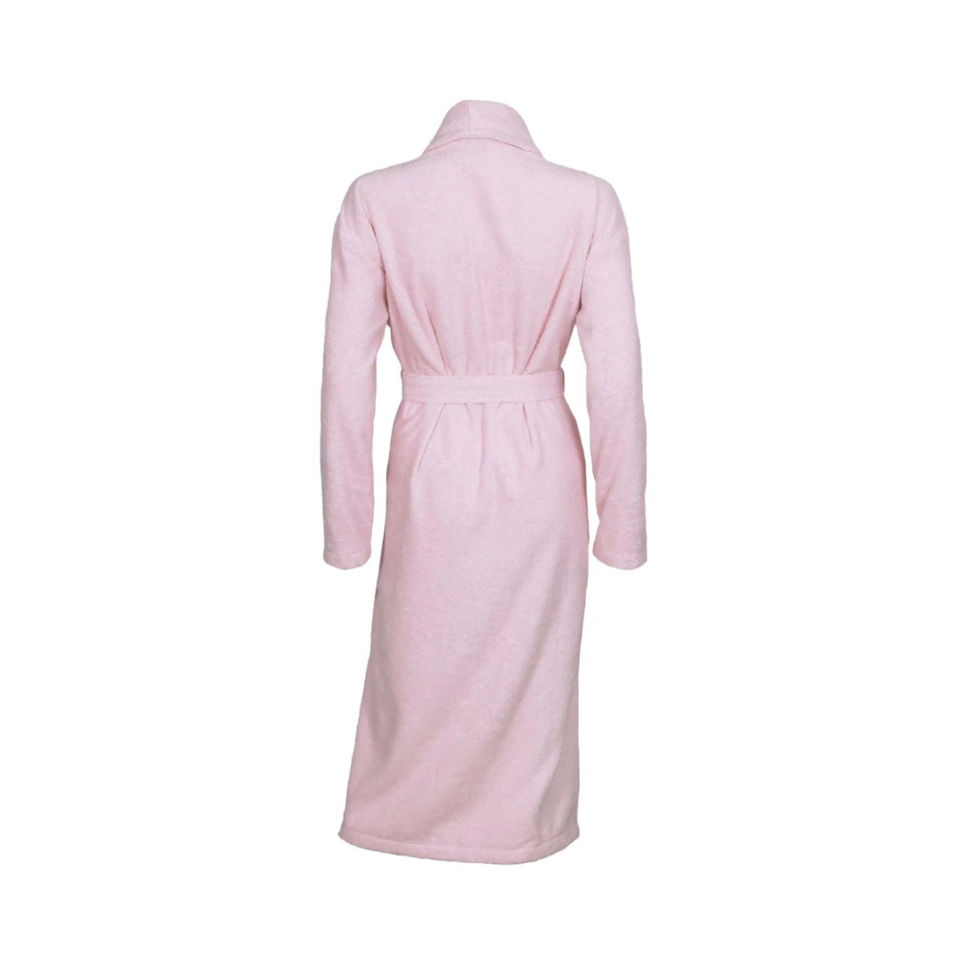 Cotton Shawl Collar Bathrobe 400gsm   