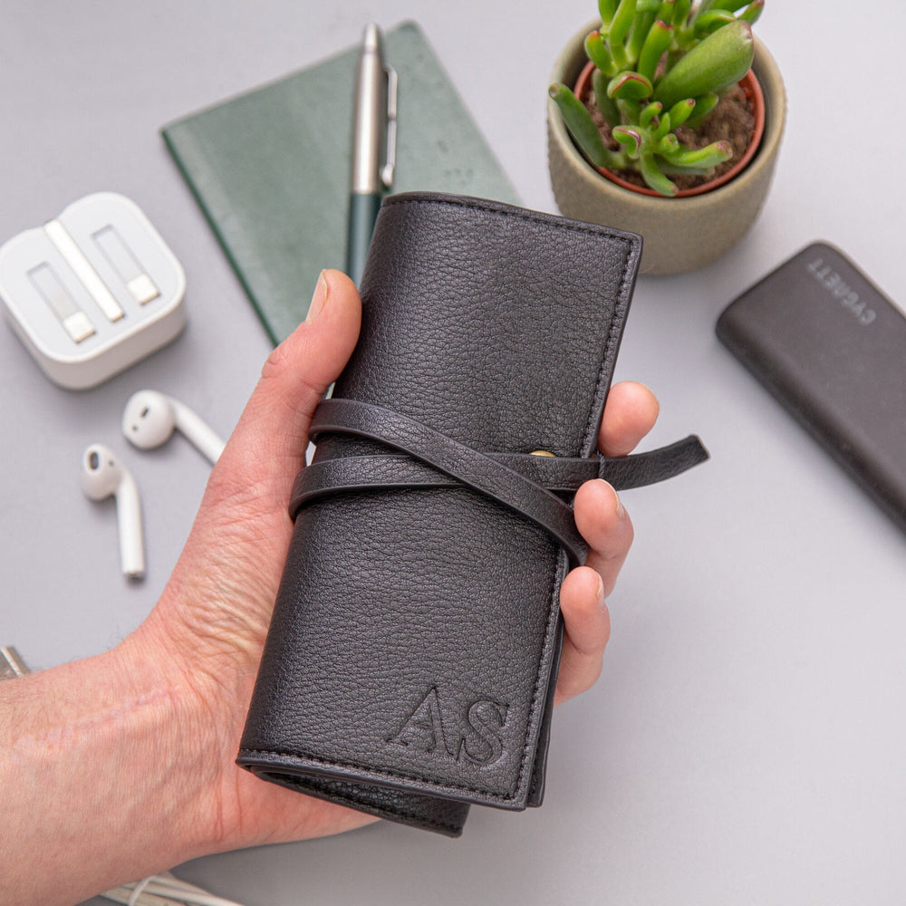 Header media for Debossing Services