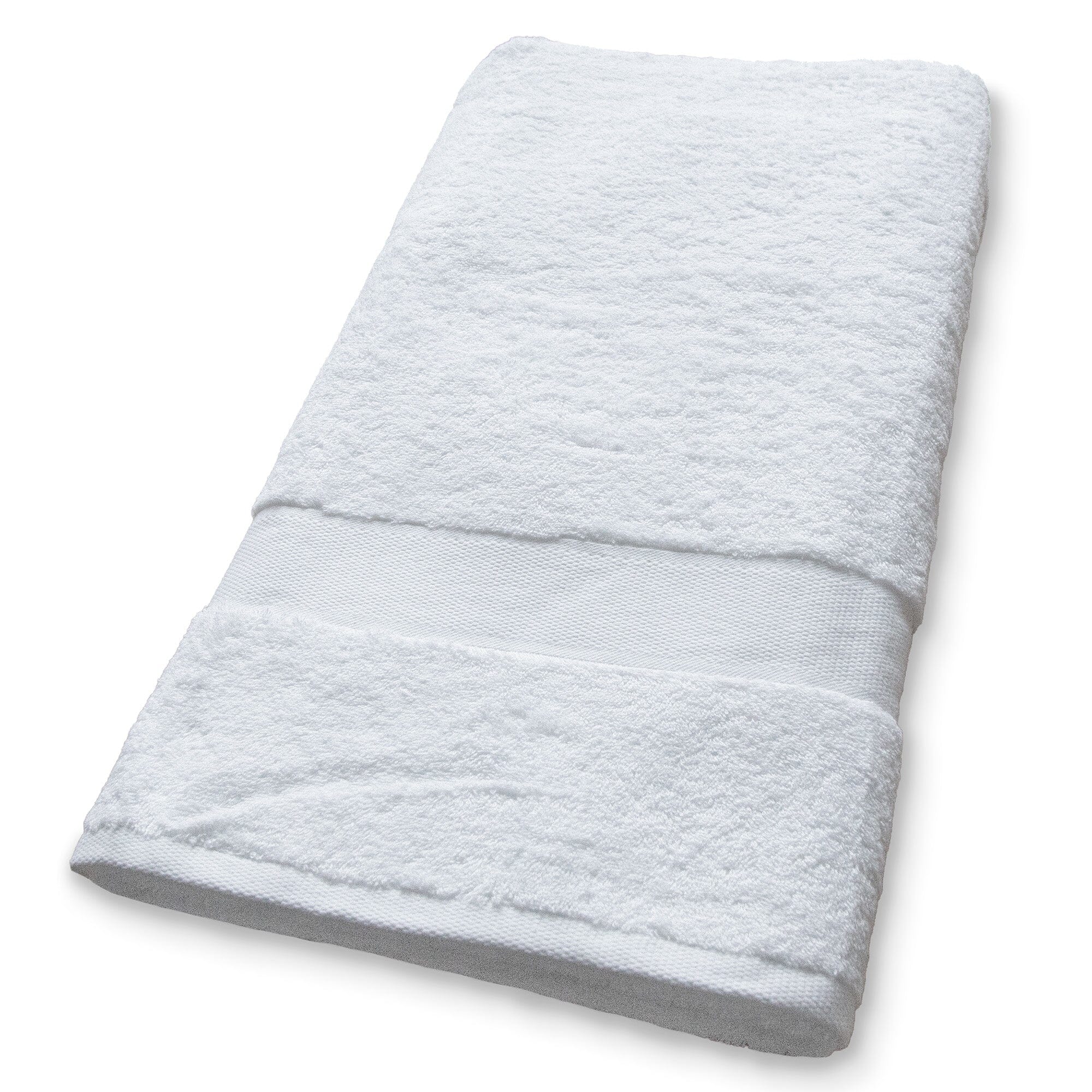 Personalised Egyptian Cotton Jumbo XL Bath Sheet