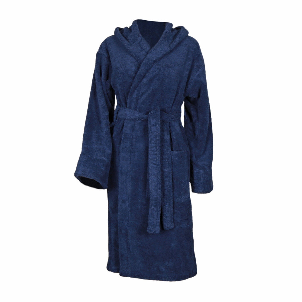 Egyptian Range Hooded Bathrobe