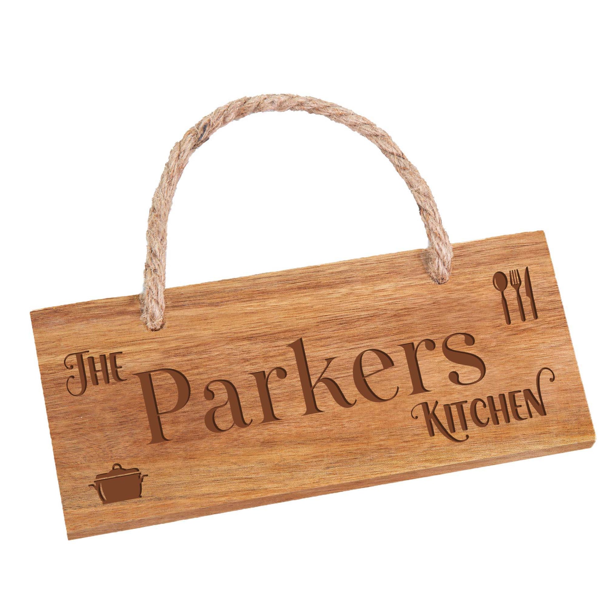 personalised-family-kitchen-wooden-sign