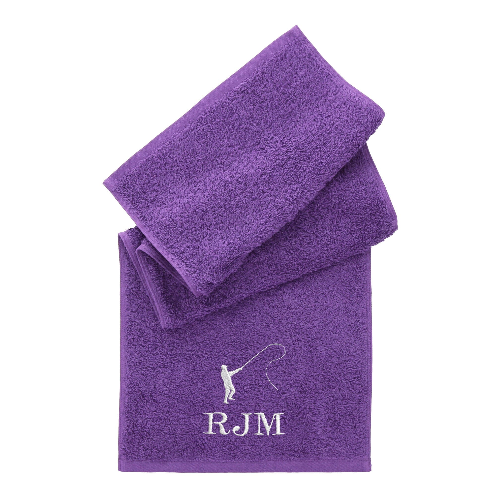 Personalised Fishing Towel