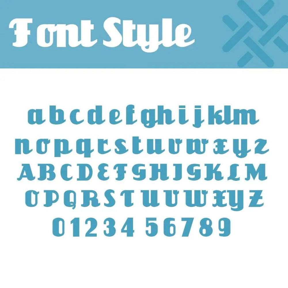 Font Preview