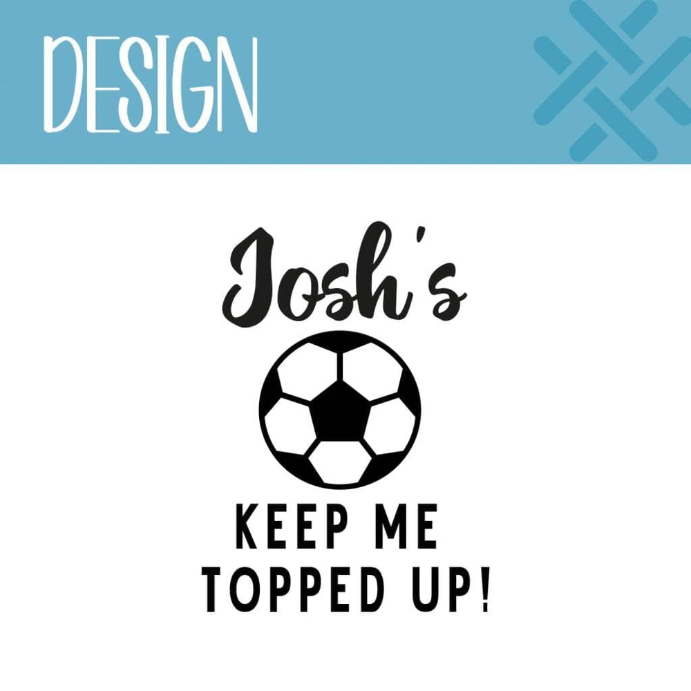 Personalised Birthday Stemmed Beer Glass aztex