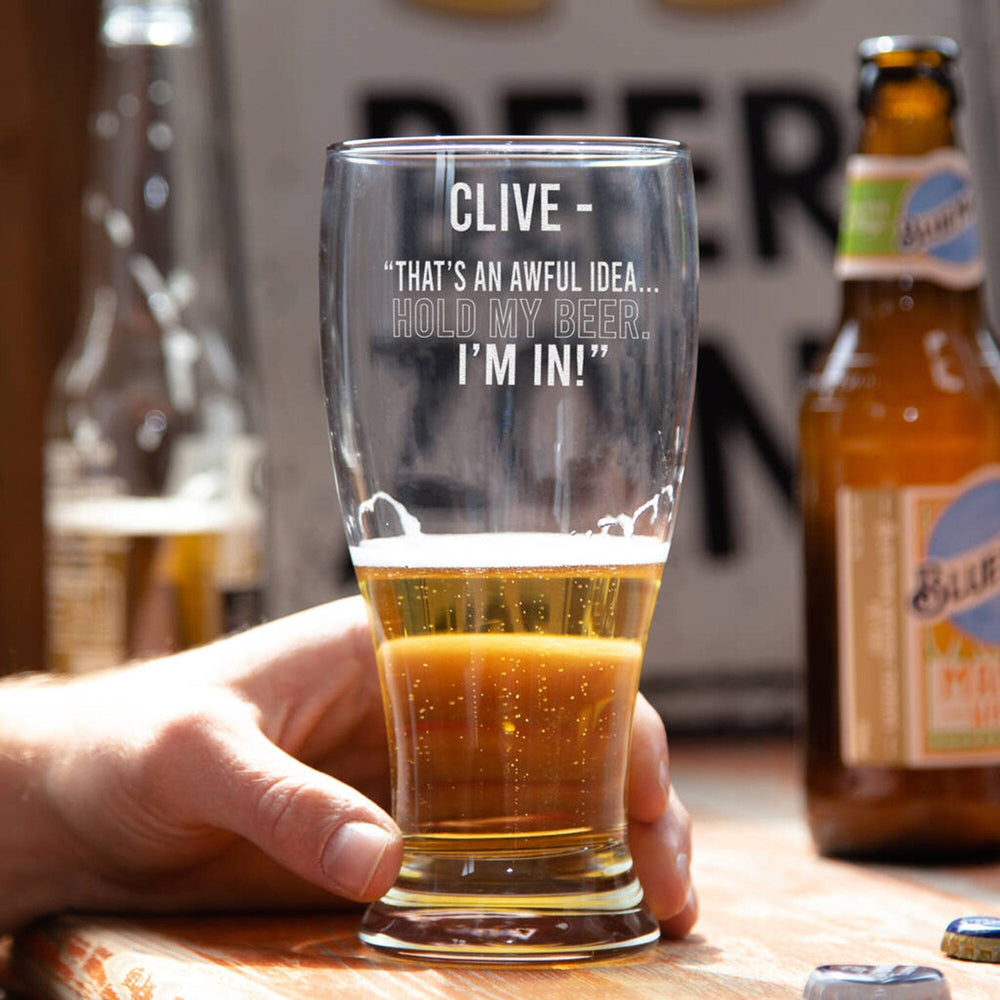 personalised-hold-my-beer-glass