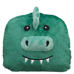 dinosaur cushion
