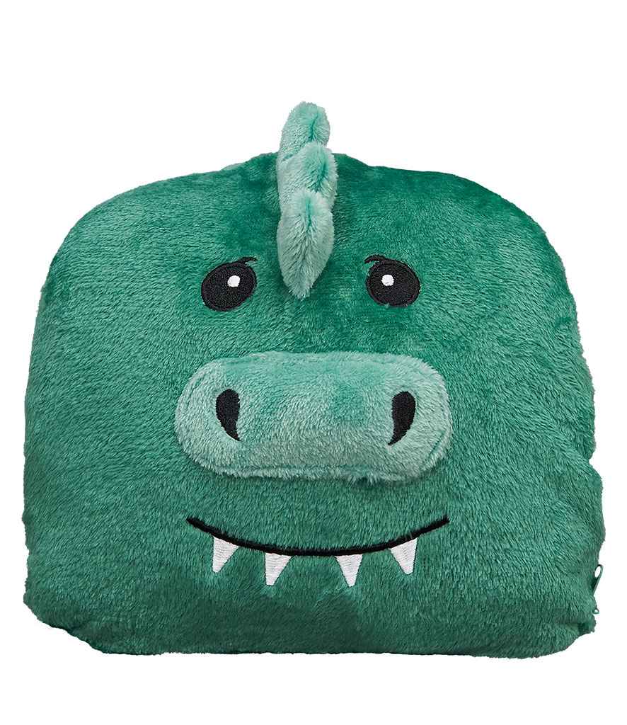 dinosaur cushion