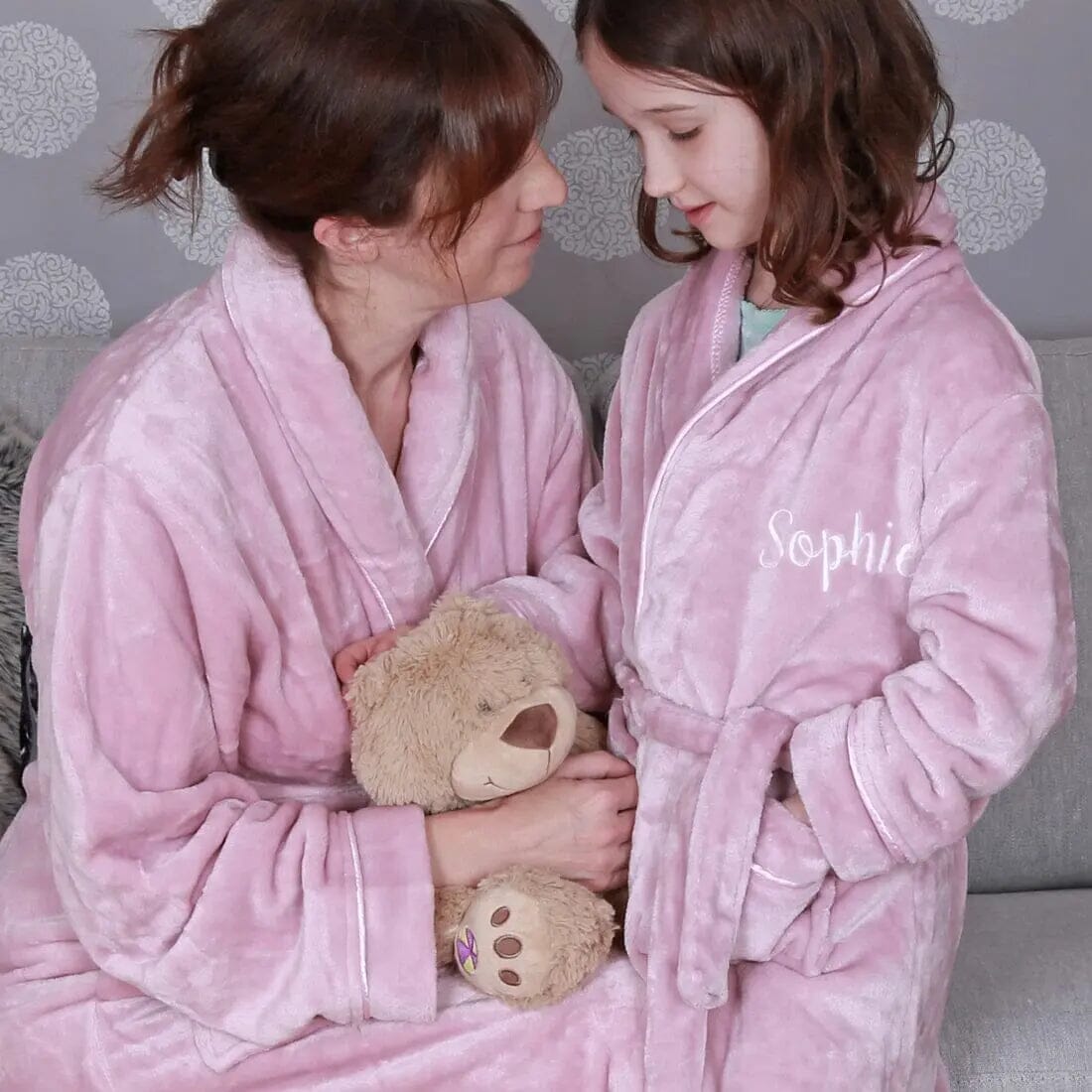 Kids So Soft Robes   