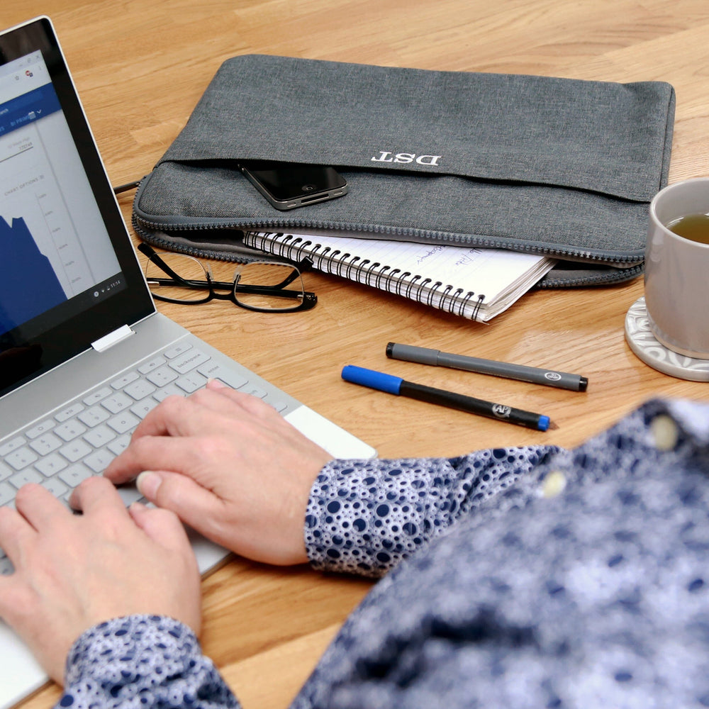  Personalised Laptop Case