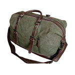 personalised-luggage-tag-and-large-canvas-holdall-set