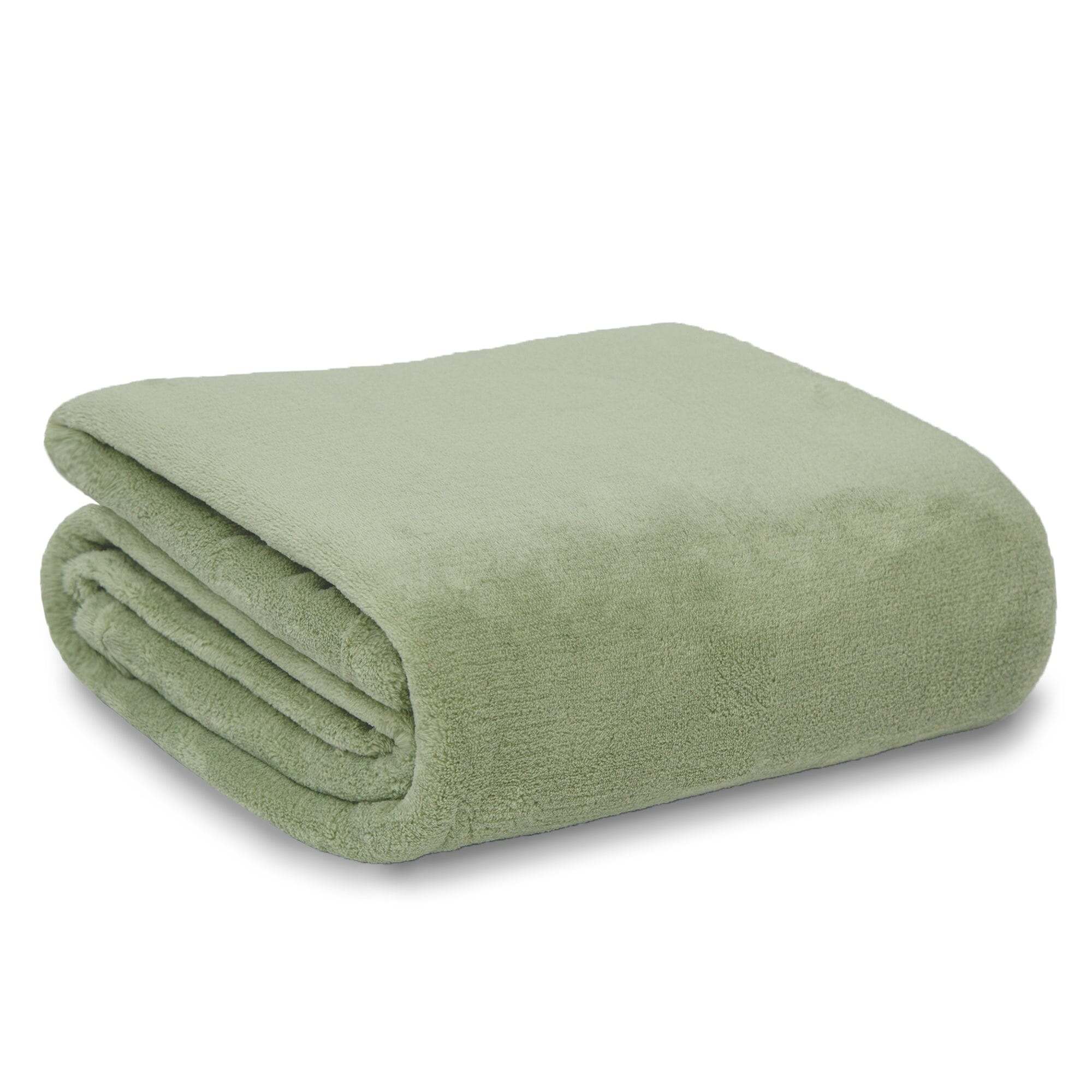 snuggle touch blanket in apple