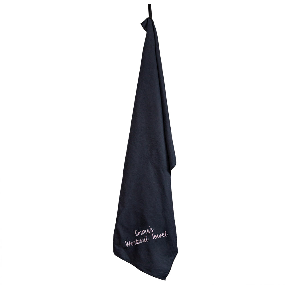 Personalised Microfibre Towel