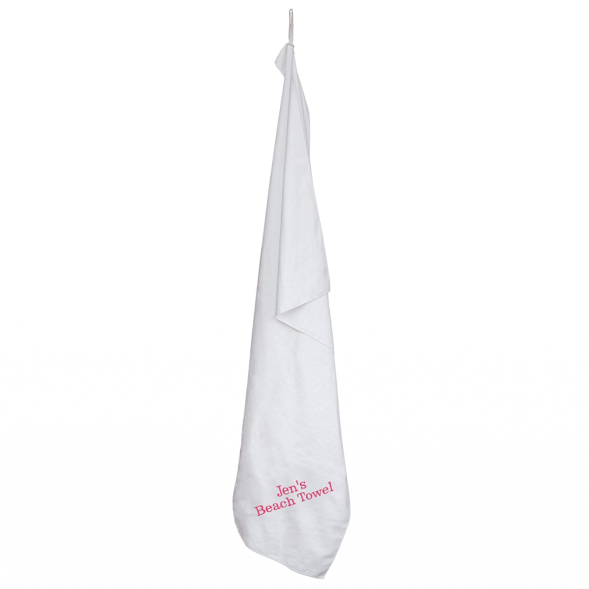 Personalised Microfibre Towel