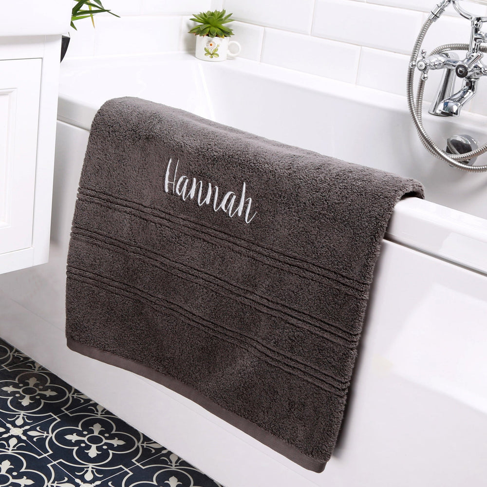 Opulence 600gsm Bath Sheets