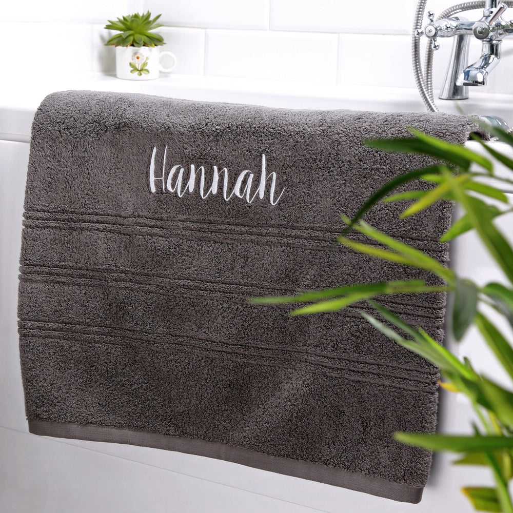 Opulence 600gsm Bath Sheets