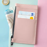 Personalised card holder