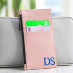 Personalised card holder