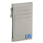 Personalised card holder clay
