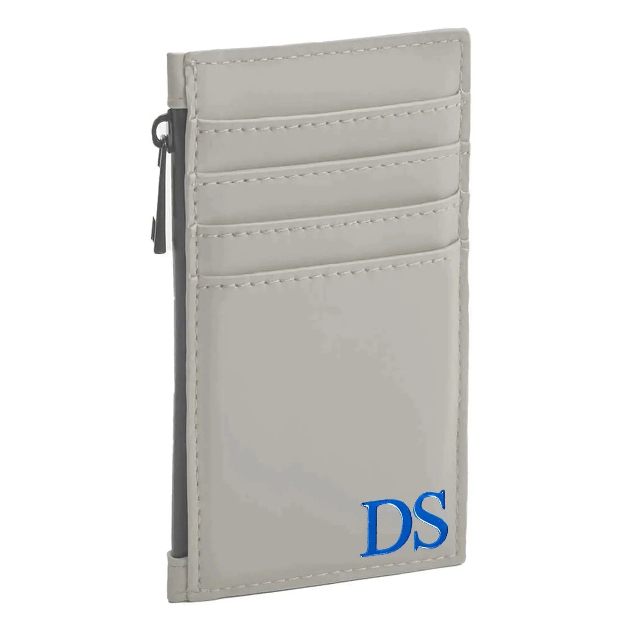 Personalised card holder clay