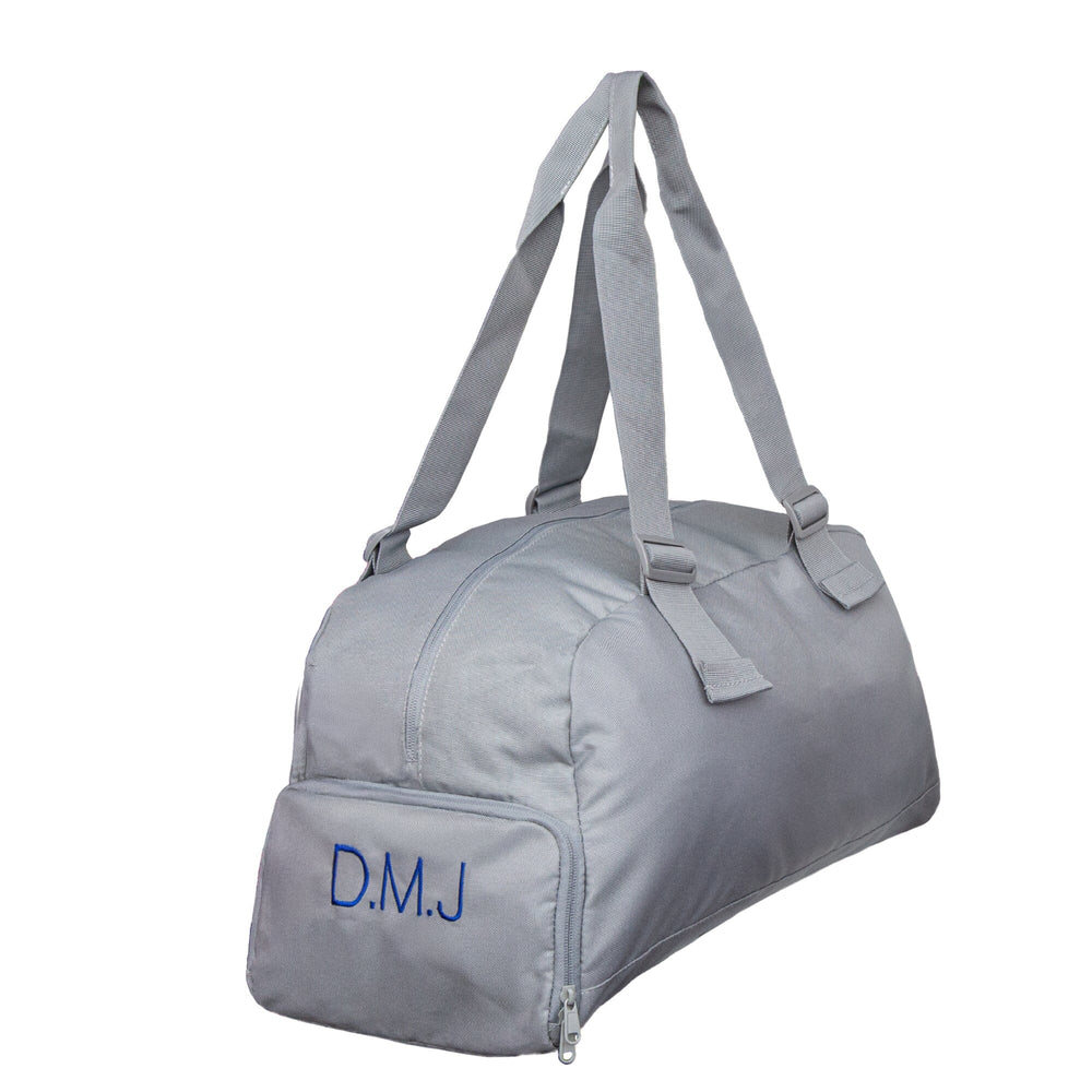 Personalised Recycled Material Gym Bag