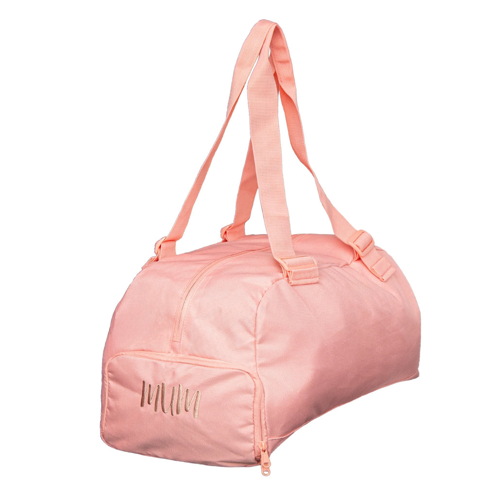 Personalised Recycled Material Gym Bag