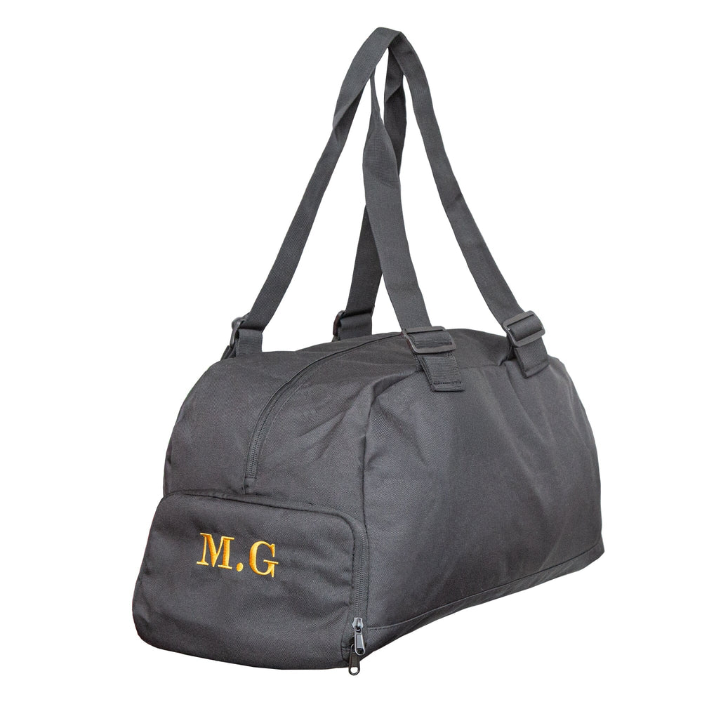 Personalised Recycled Material Gym Bag