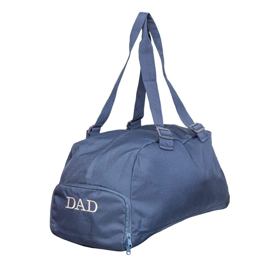 Personalised Recycled Material Gym Bag