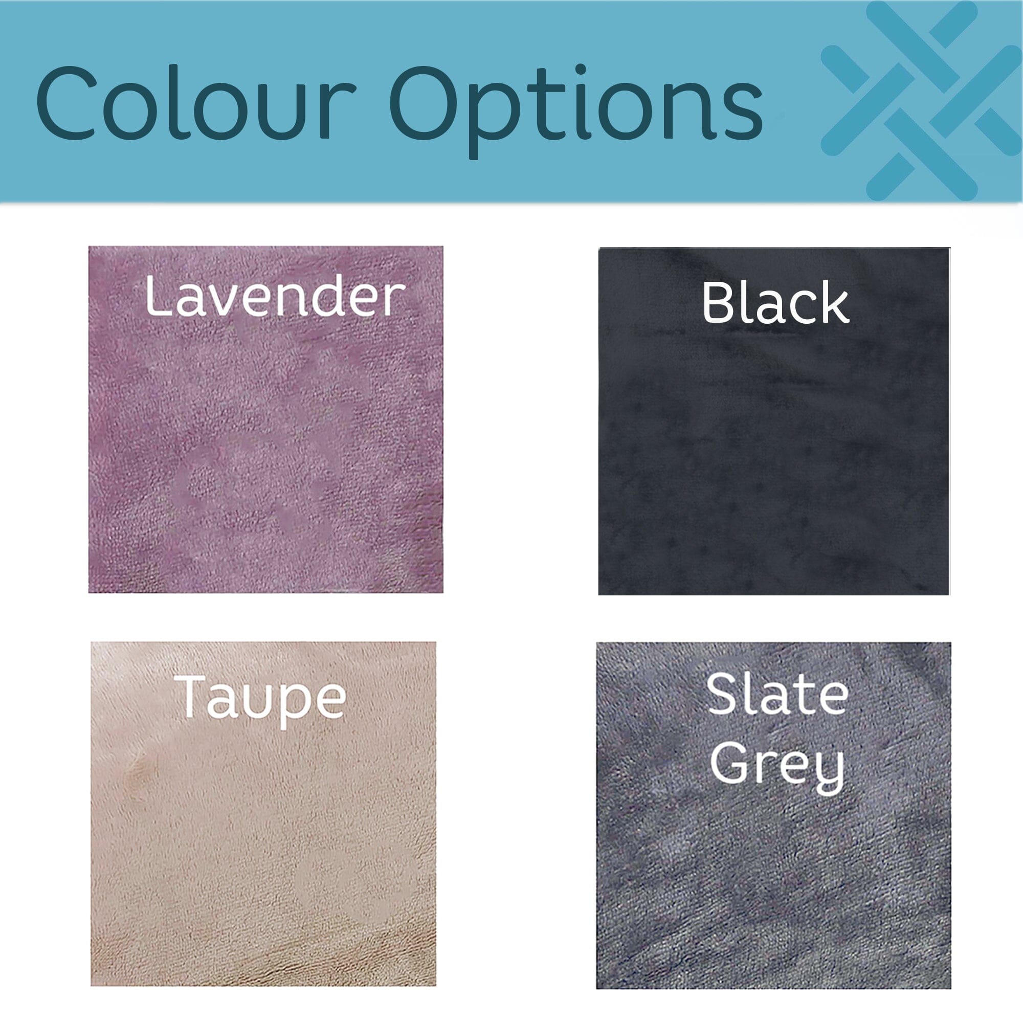 colour options