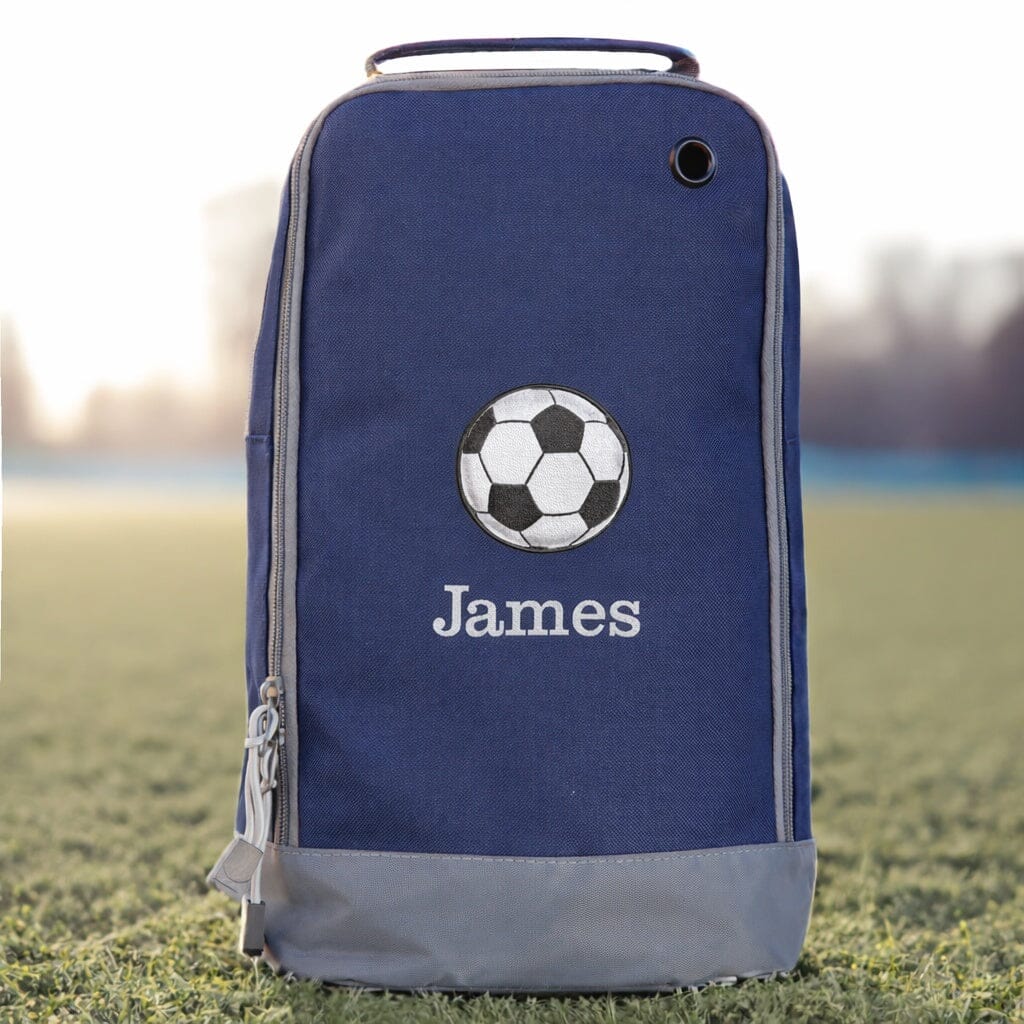 Personalised Sport Shoe Bag