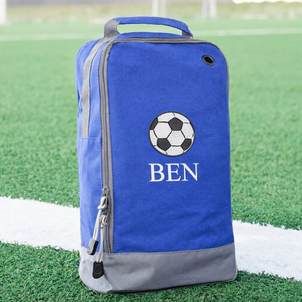 Personalised Sport Shoe Bag