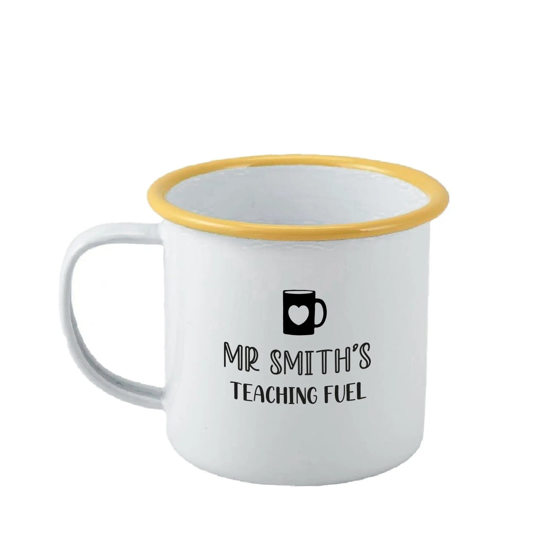 personalised-teacher-fuel-enamel-mug