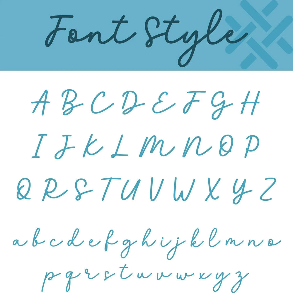 aztex Personalised Teacher Gift, Engraved Rainbow Coaster